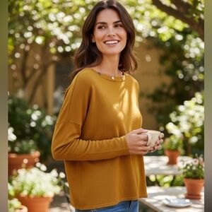 Alfani Ribbed Knit Top NWT | Silver Embellished Various Colors/Sizes